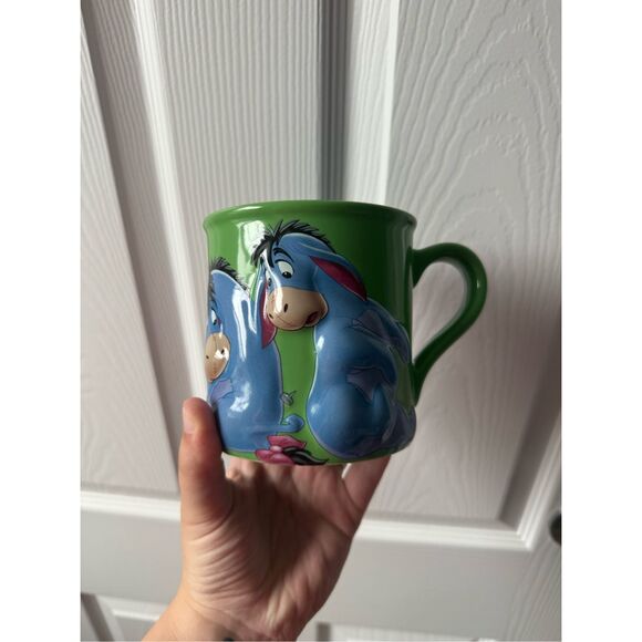 Eeyore authentic Disney coffee mug - Picture 1 of 6